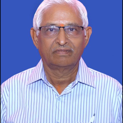 P.VASUDEVA-RAO